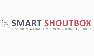 SmartShoutbox - Joomla Extension