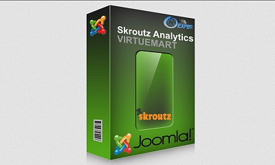 Skroutz Analytics Plugin - Joomla Extension