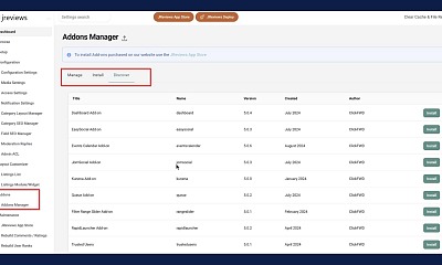 JReviews Joomla 5 Paid Addons - Joomla Extension