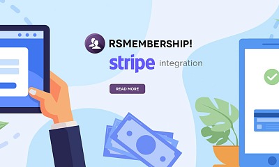 RS Membership - Joomla Extension