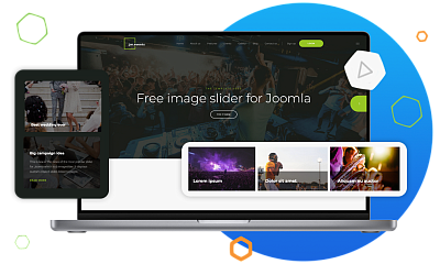 Minitek Slider Pro - Joomla Extension