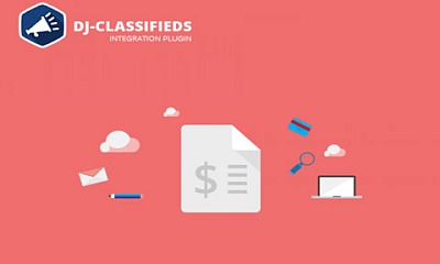 DJ-Classifieds Invoice Manager - Joomla Extension