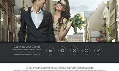 Renovate - Joomla Template