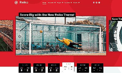 Rockettheme Epsilon - Joomla Template