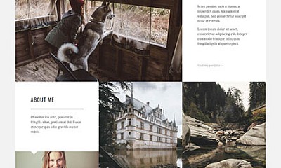 Theme Forest Stamford - Joomla Template