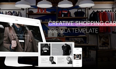 Gavickpro Stora - Joomla Templates