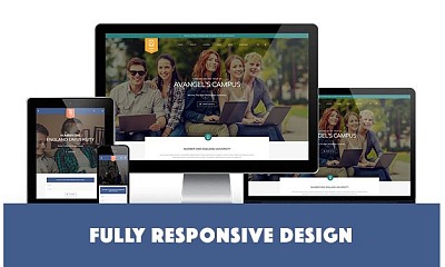 Templaza Education, Event And Course - Joomla Template