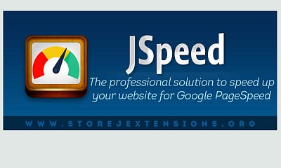 JSpeed ​​v2.8 - Google PageSpeed Plugin - Joomla