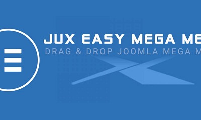 JUX Easy MegaMenu - Joomla Extension