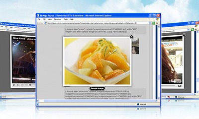 SJ MegaPopup - Joomla Extension