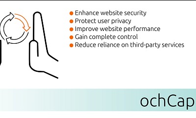 OCH Captcha - Joomla Extension