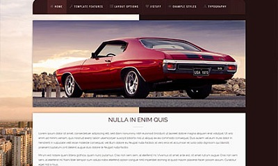 J51 - Brooklyn - Joomla Templates