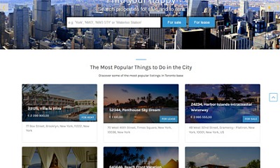 Joomdomation Osp Home Search - Joomla Templates