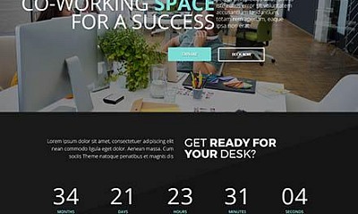 Lttheme Bespace - Joomla Template