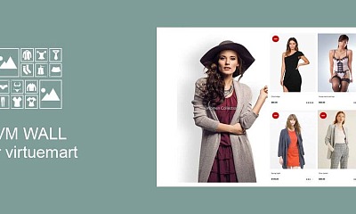 Ol Wall For Virtuemart - Joomla Extension
