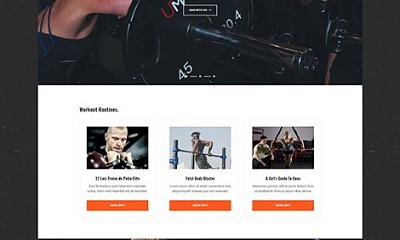 Joomlart Small Biz - Joomla Template