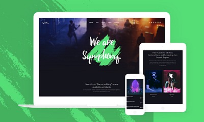 Joomlart Symphony - Joomla Template