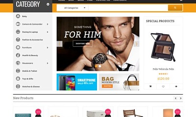 Videgrapher - Video Lab Multi-page Creative Joomla Template