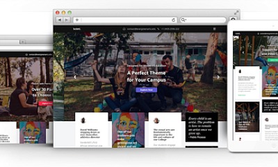 Rockettheme Koleti - Joomla Template