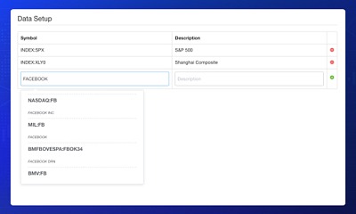 JA Finance - Joomla Extension