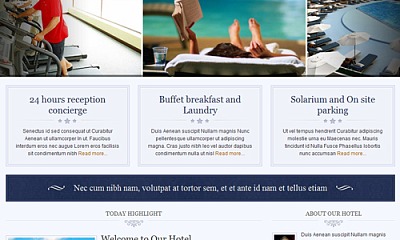 Joomlart Droid - Joomla Template