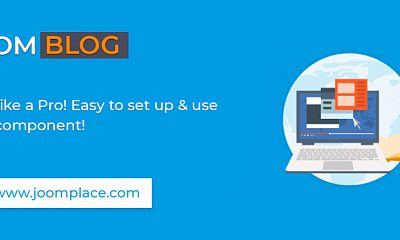 Joomblog Joomla Extension