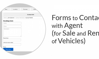 OS Real Estate Manager - Joomla Extension