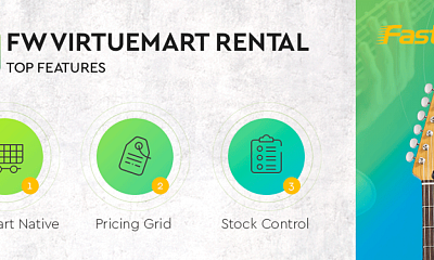 Fw Virtuemart Rental Joomla Extension