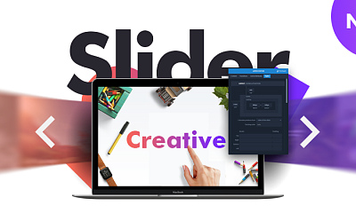 Slider Ck Pro - Joomla Extension