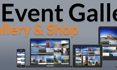 EventGallery - Joomla Extension