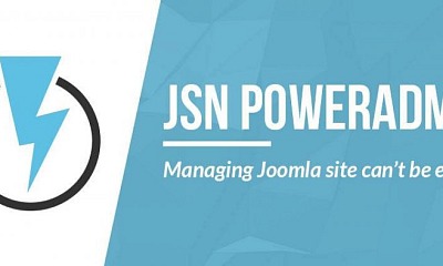 JSN PowerAdmin - Joomla Extension
