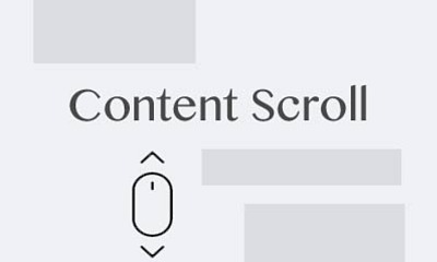 OL ContentScroll - Joomla Extension