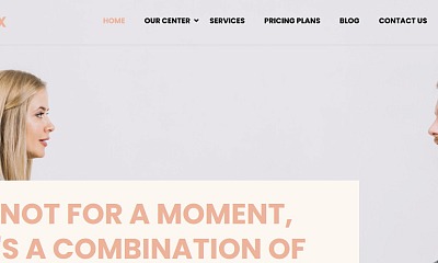 Lttheme Psychex -joomla Template