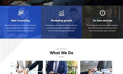Theme Forest Bizipress - Joomla Templates