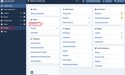 Joomly Contactus Premium - Joomla Extension