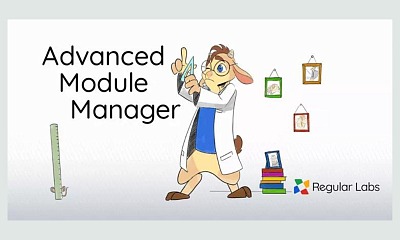 Advanced Module Manager Pro v10.0.21 - Joomla