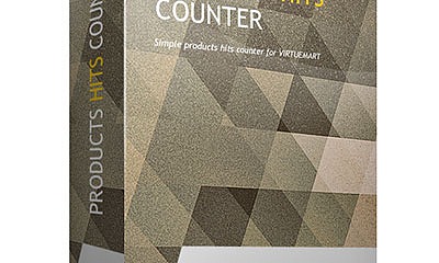 Product Hits Counter For Virtuemart Joomla Extension