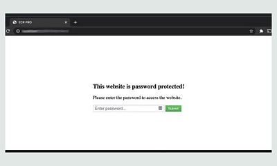 ECR - Easy Content Restriction Pro v5.1.1.0 - Joomla