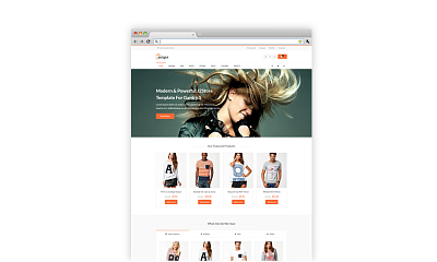 Delight - Joomla Template