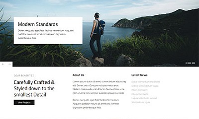 J51 - Layla - Joomla Templates