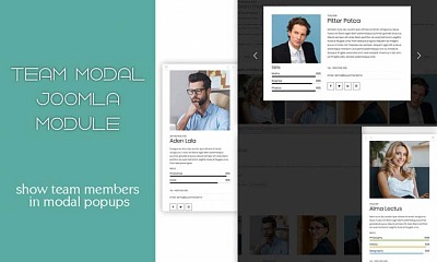 MX Team AL - Joomla Extension