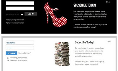 Jxtc Slide Panel Joomla Extension