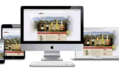 Hotthemes Wine - Joomla Wine Template