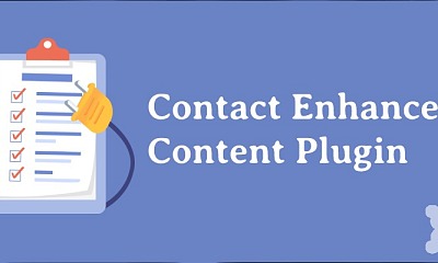 Contact Enhanced Pro - Joomla Extension