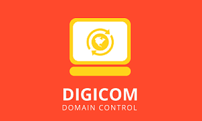Digicom Domain Control Joomla Extension