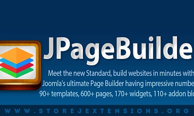 Jpagebuilder Joomla Extension