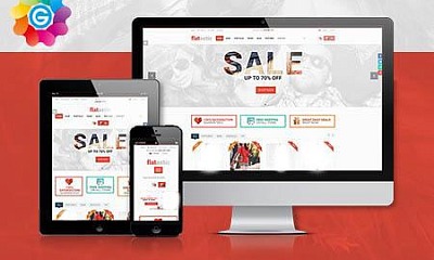 Theme Forest Flatastic - Joomla Template