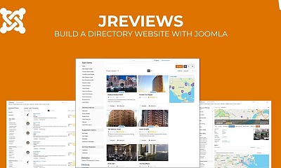 JReviews v5.2.6 - The Best Directory & Reviews Extension for Joomla!