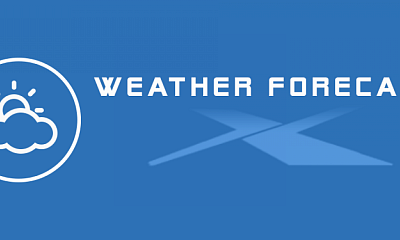 JUX Weather Forecast - Joomla Extension
