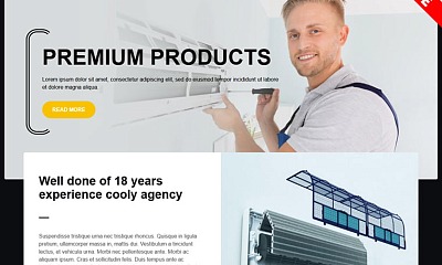 Bestaddon Cooltech - Joomla Templates